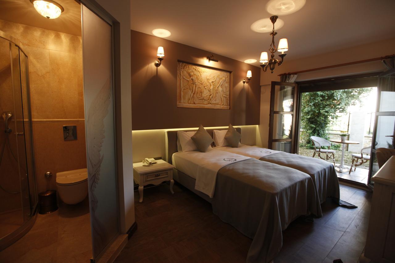 Livia Hotel Ephesus (Adults Only) Selçuk Zewnętrze zdjęcie